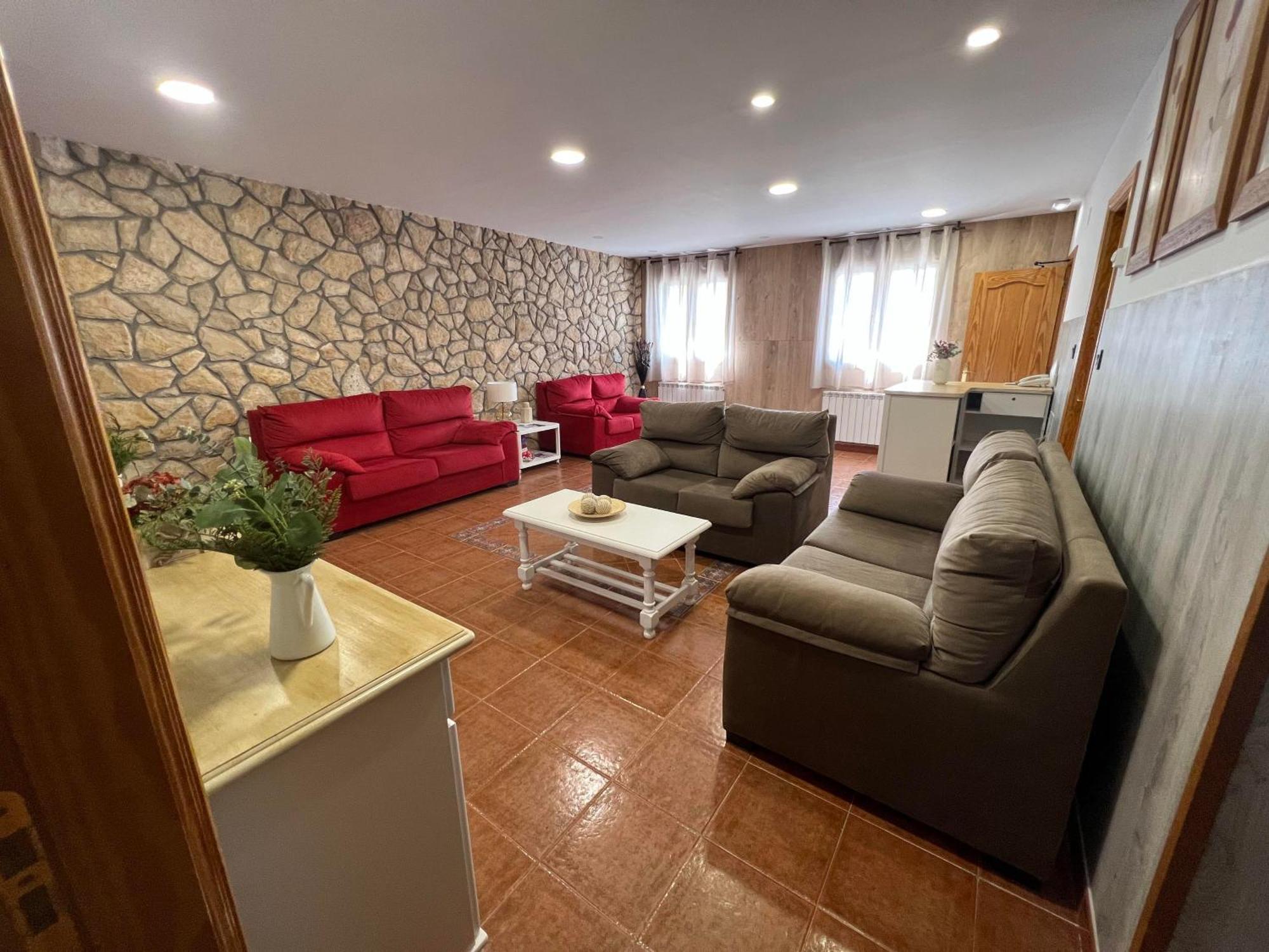 סן איסידרו Hotel La Brana מראה חיצוני תמונה