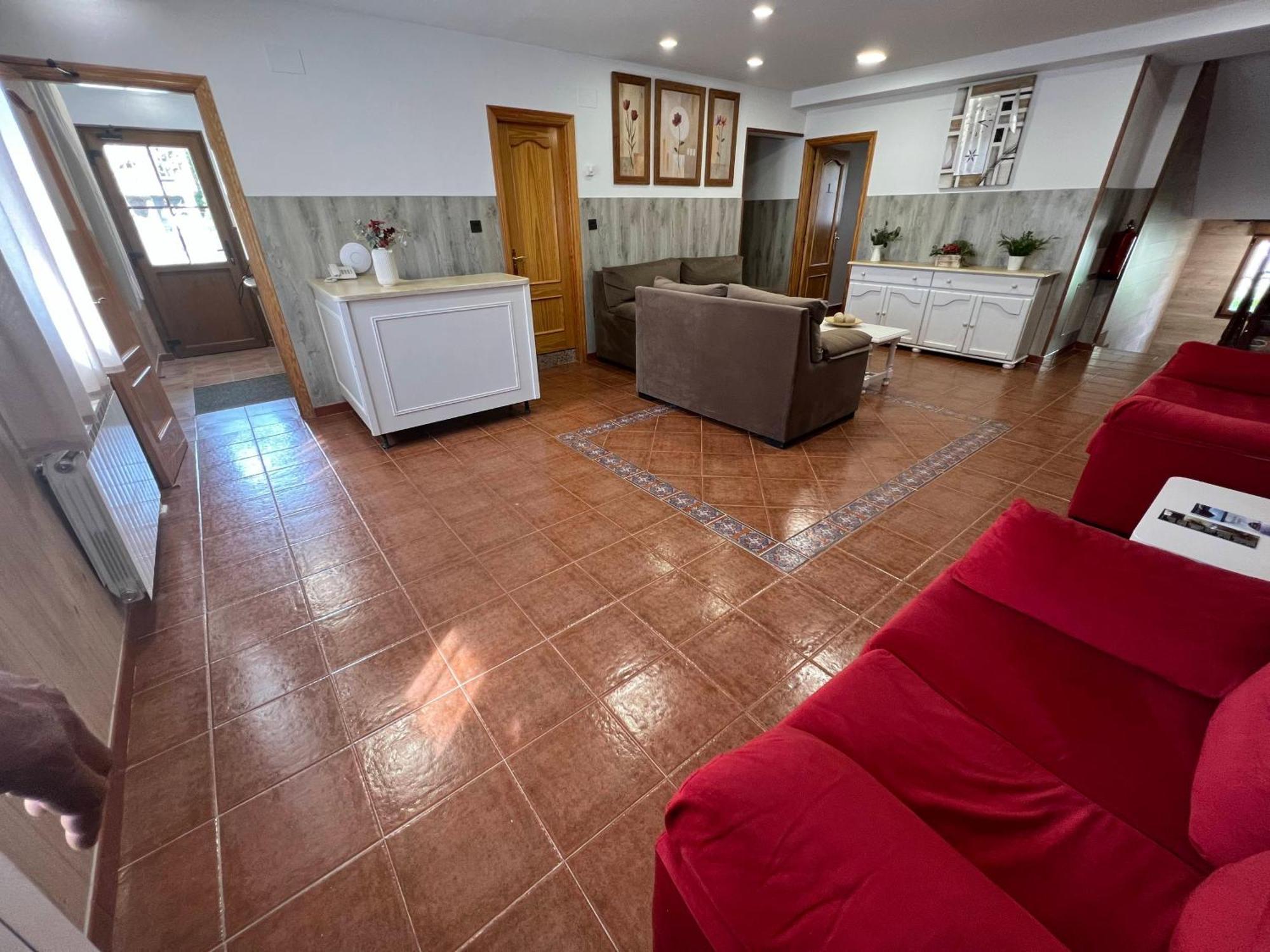 סן איסידרו Hotel La Brana מראה חיצוני תמונה